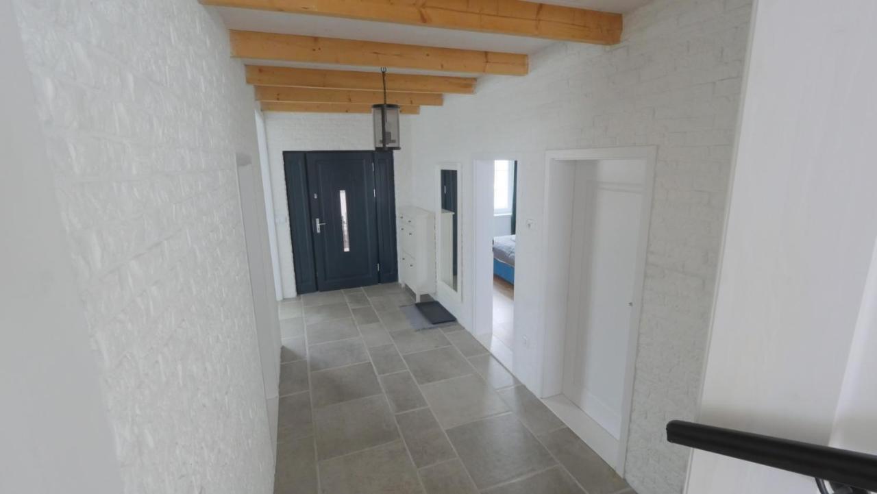 Apartmanovy Dom S Virivkou, Pod Secnom, Liptovsky Jan Villa Liptovsky Mikulas Exterior photo