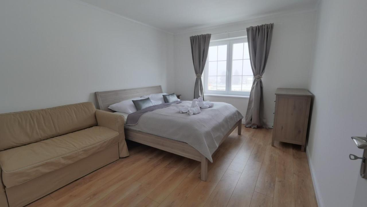 Apartmanovy Dom S Virivkou, Pod Secnom, Liptovsky Jan Villa Liptovsky Mikulas Exterior photo
