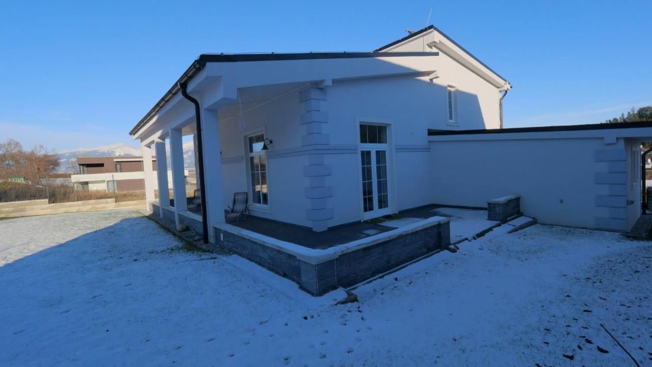 Apartmanovy Dom S Virivkou, Pod Secnom, Liptovsky Jan Villa Liptovsky Mikulas Exterior photo