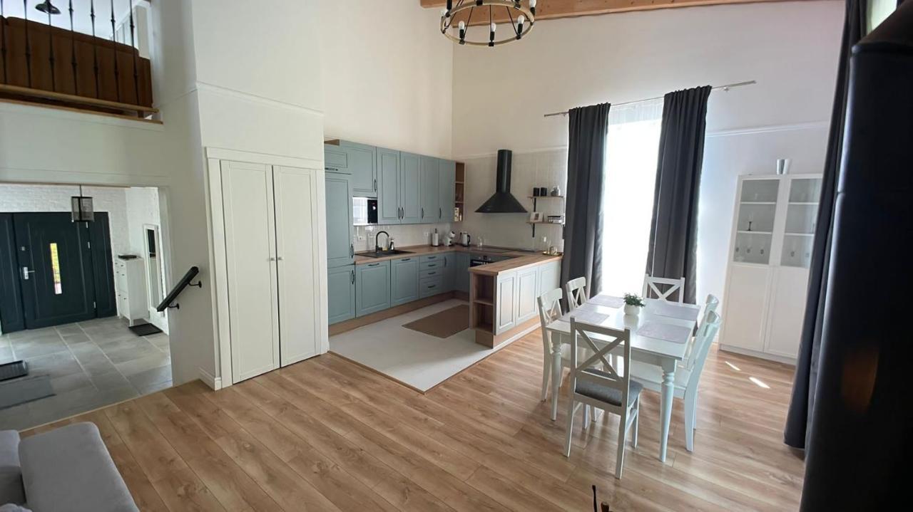 Apartmanovy Dom S Virivkou, Pod Secnom, Liptovsky Jan Villa Liptovsky Mikulas Exterior photo