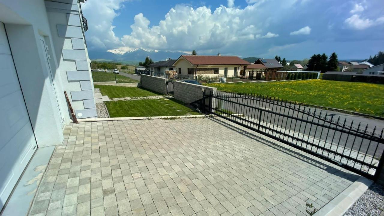 Apartmanovy Dom S Virivkou, Pod Secnom, Liptovsky Jan Villa Liptovsky Mikulas Exterior photo